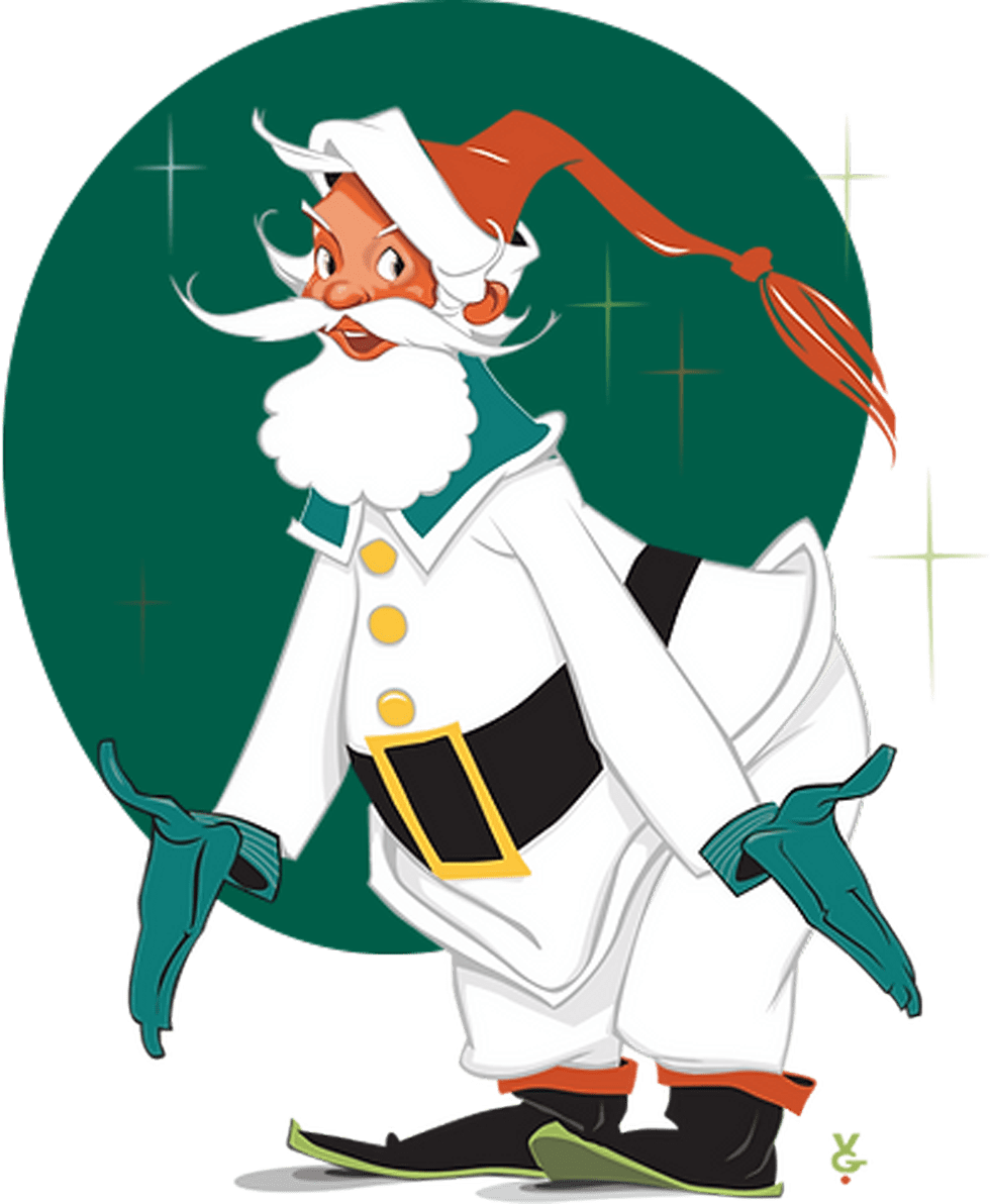 white-suit-santa